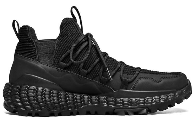 Skechers Monster Mid 'All Black' 51944-BBK