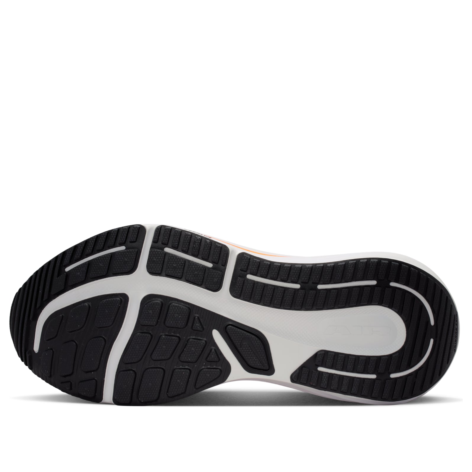 Nike Winflo 12 'Off White Black Total Orange' HV9272-107