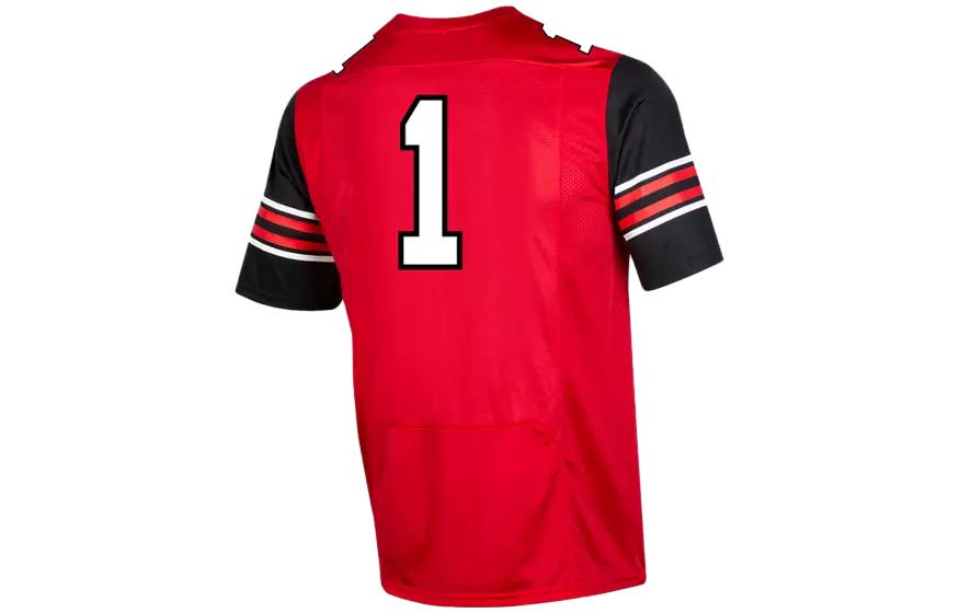 Under Armour University of Utah Jersey 'Red' 5120729-601