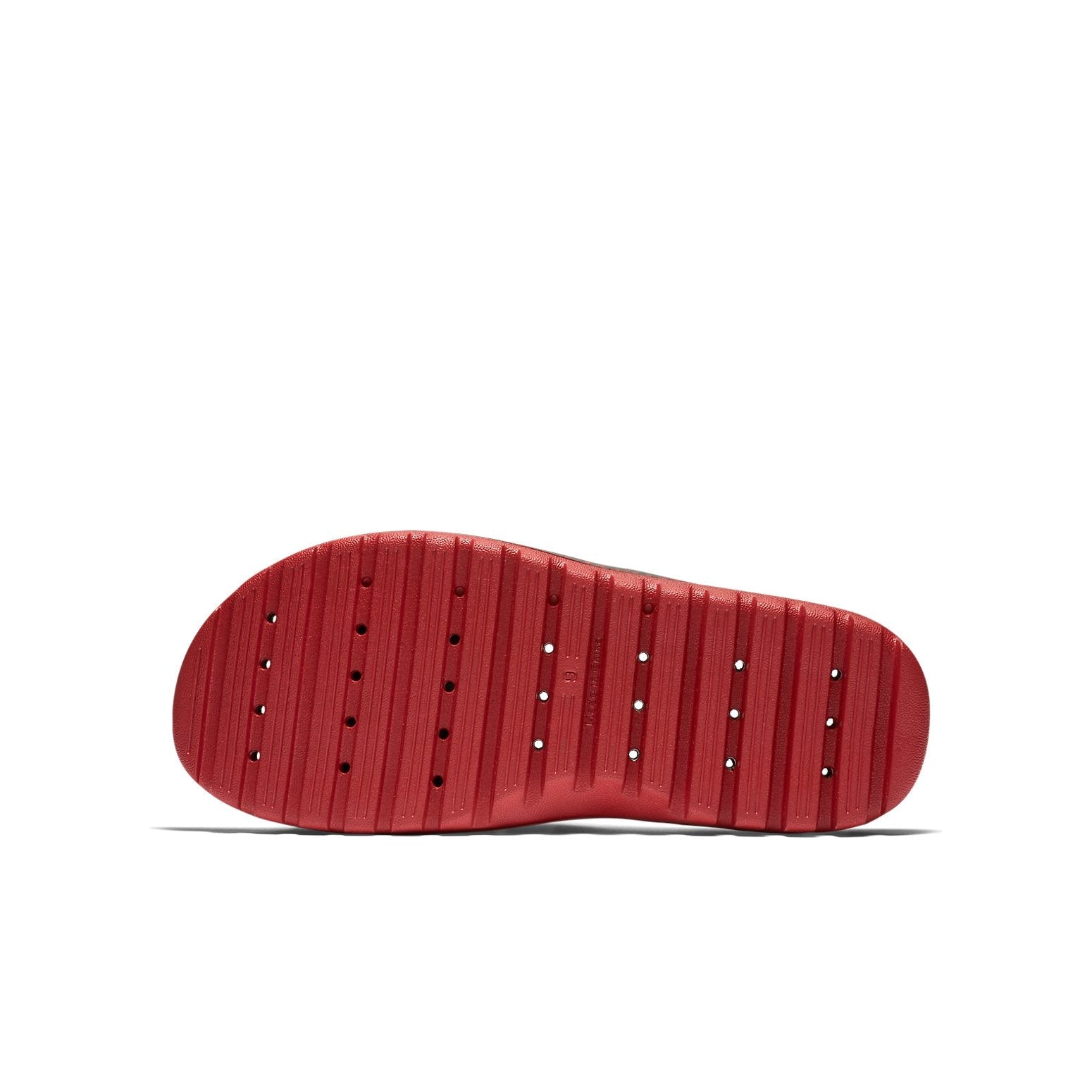 Air Jordan Super.Fly Slides Black/Red 842400-021