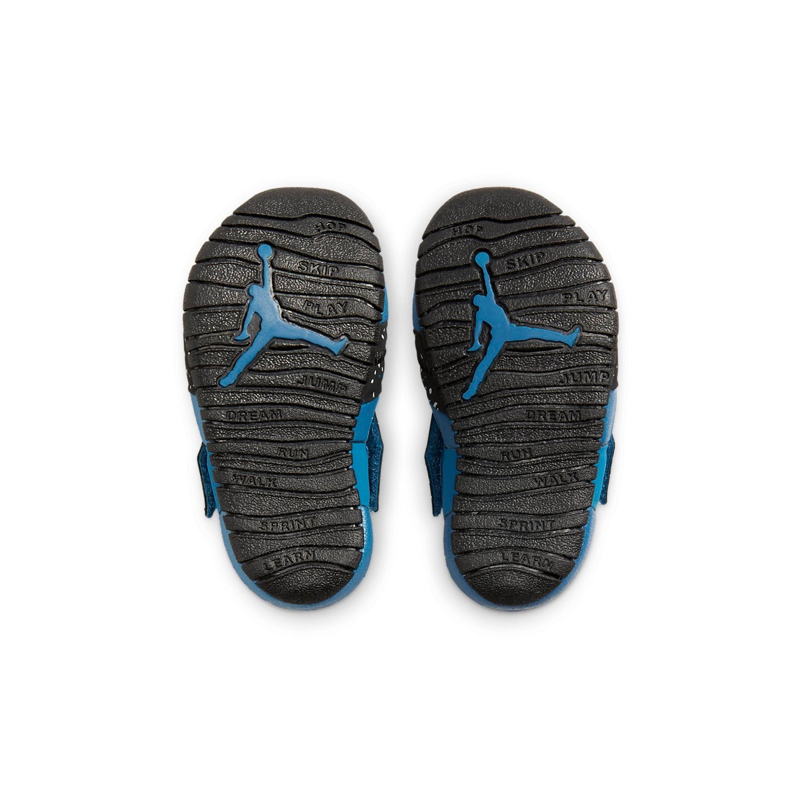 (TD) Air Jordan Flare 'Dark Marina Blue Speckled' CI7850-404