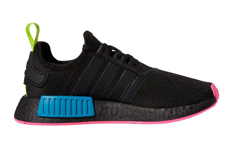 (GS) adidas NMD_R1 J 'Fluorescent Bursts' FY2753