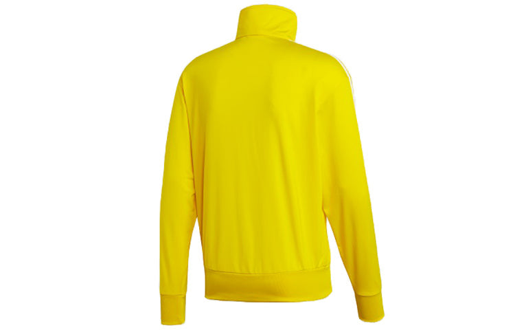 adidas originals Firebird Jacket For Men Yellow ED6073