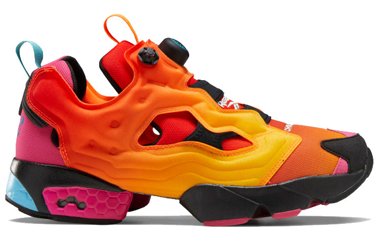 Reebok Chromat x Instapump Fury OG 'Solar Orange' FZ3432
