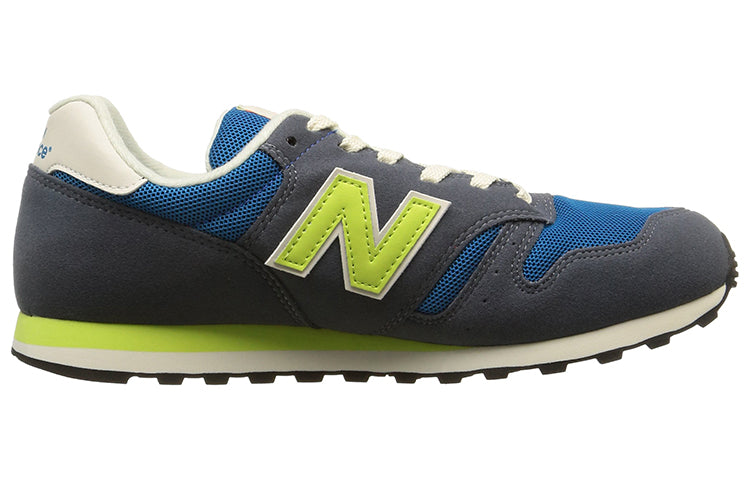 (WMNS) New Balance 373 Low-Top Grey/Blue WL373G
