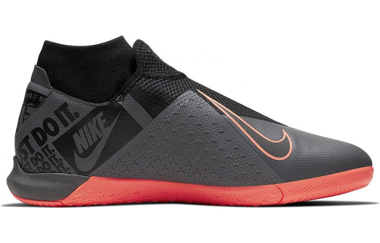 Nike Phantom Vision Academy DF IC Indoor Court 'Dark Grey' AO3267-080