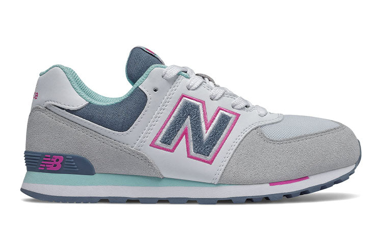 New Balance 574 Varsity Sport 'Grey' GC574NLH