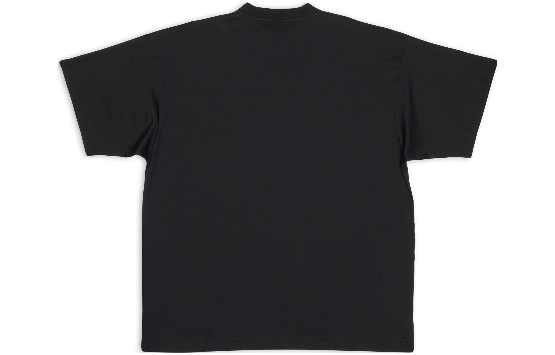 Balenciaga T-shirt Oversized 'Black' 724509TNVL81000