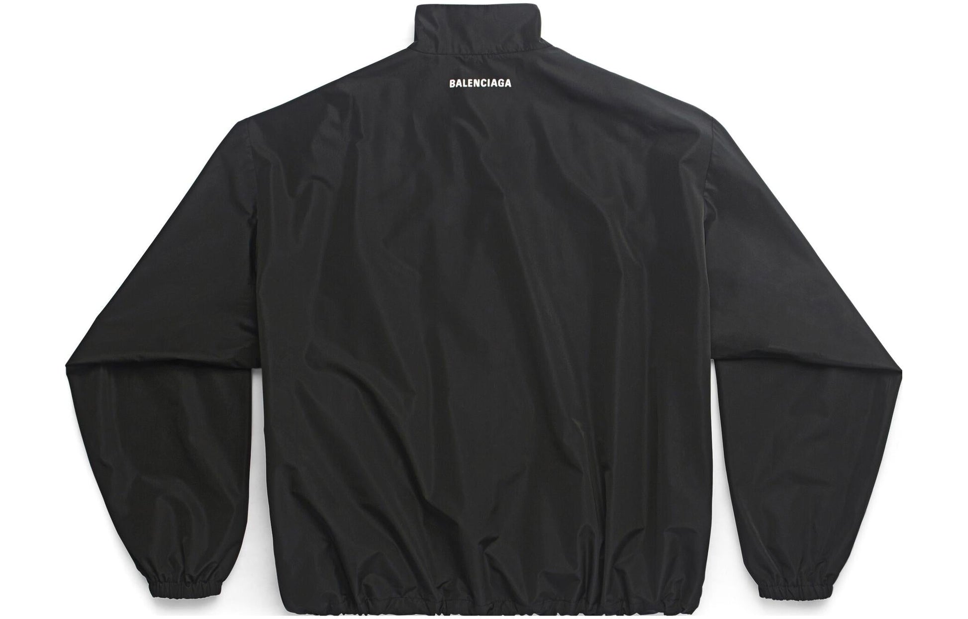 Balenciaga Minimal Tracksuit Jacket 'Black' 746484TYD361000