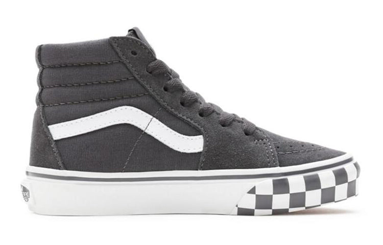 Vans SK8-HI GS Black/Grey VN0A4UI234A