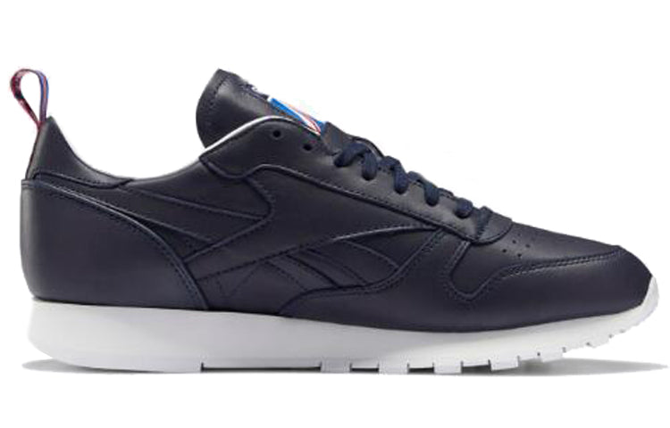 Reebok Classic Leather 'Vector Navy' FW7797