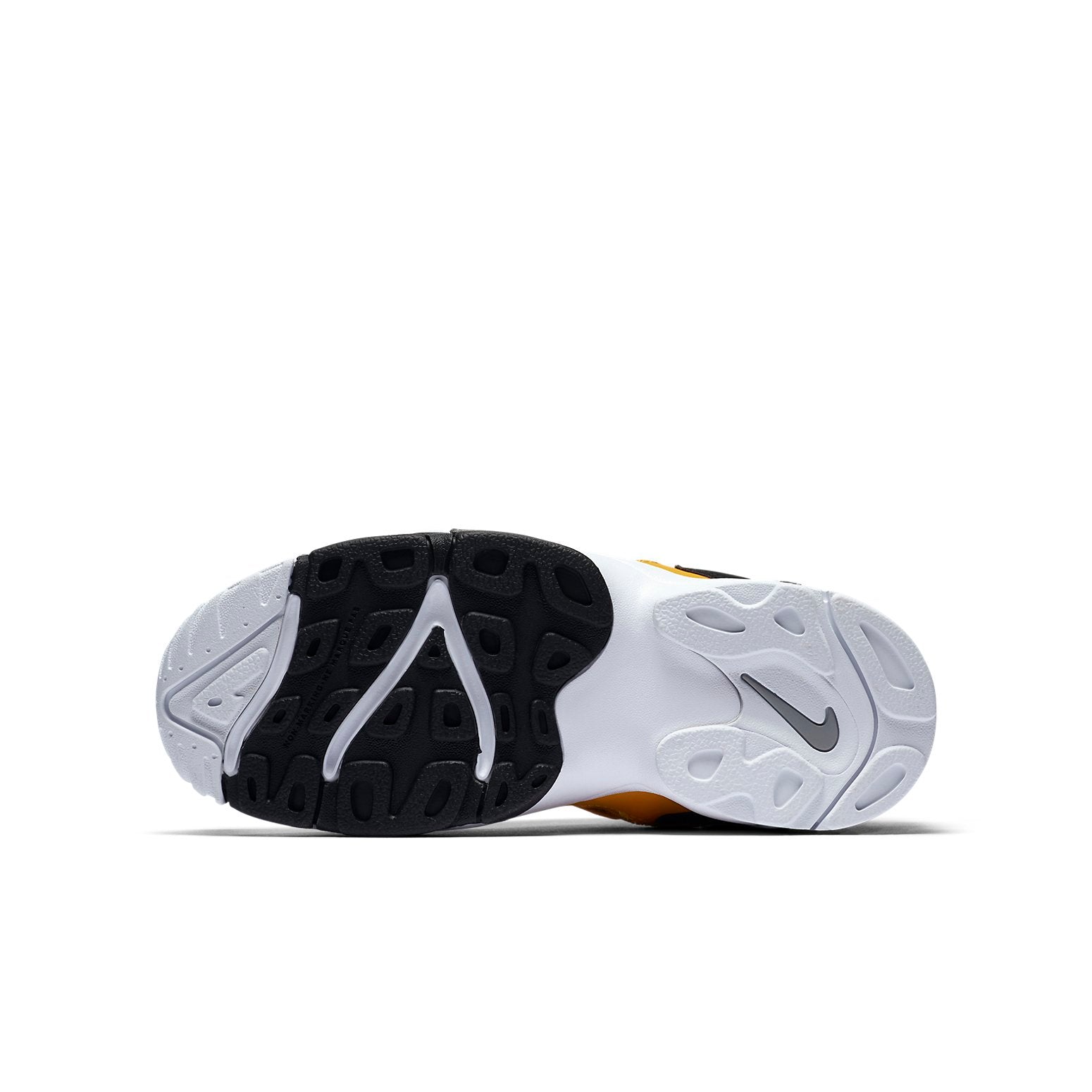 (GS) Nike Air Max Speed Turf 'University Gold' BQ9632-700