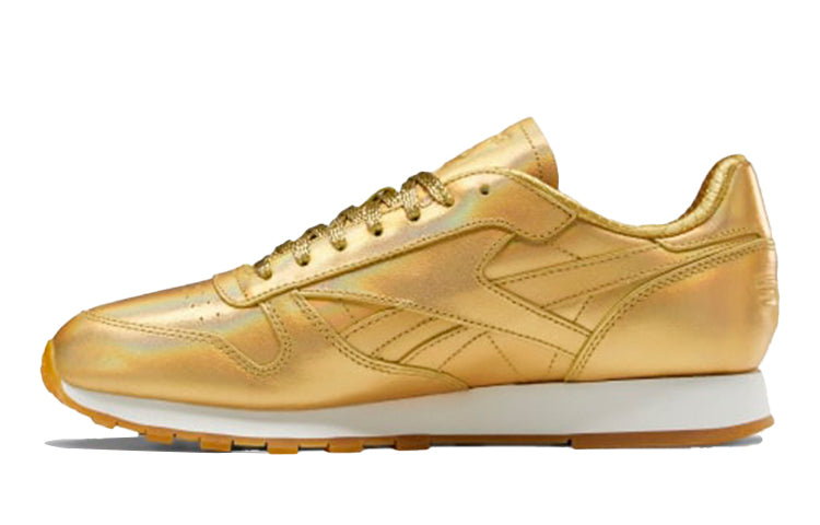 Reebok Classic Leather MU 'Gold Metallic' FX7194