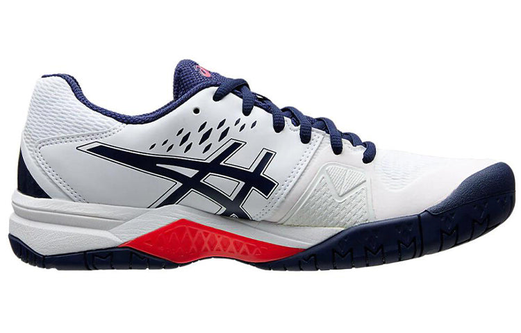 (WMNS) ASICS Gel Challenger 12 'White Peacoat' 1042A041-106