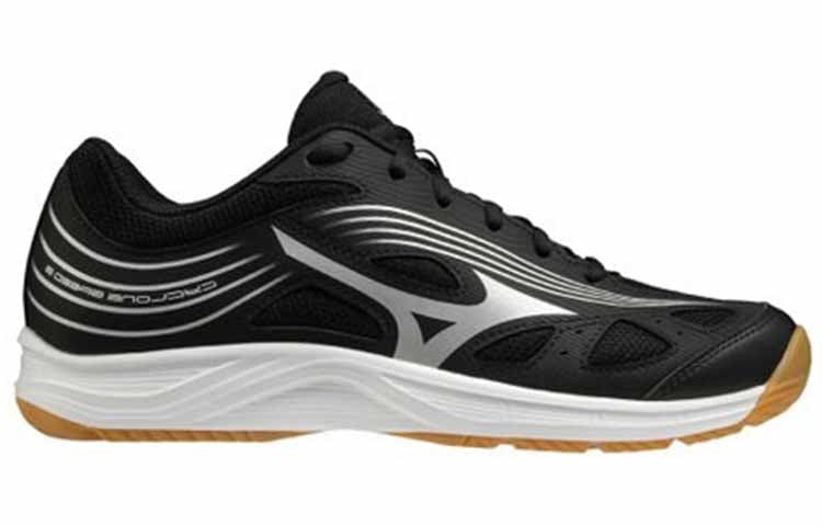 Mizuno Cyclone Speed 3 'Black Grey' V1GA218004