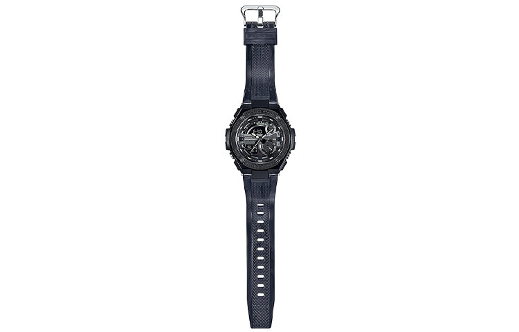 CASIO G-Shock G-Steel 'Black' GST-210M-1A