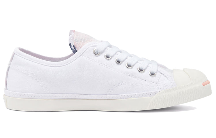 Converse Jack Purcell LP 'Washed Florals - White' 171183C