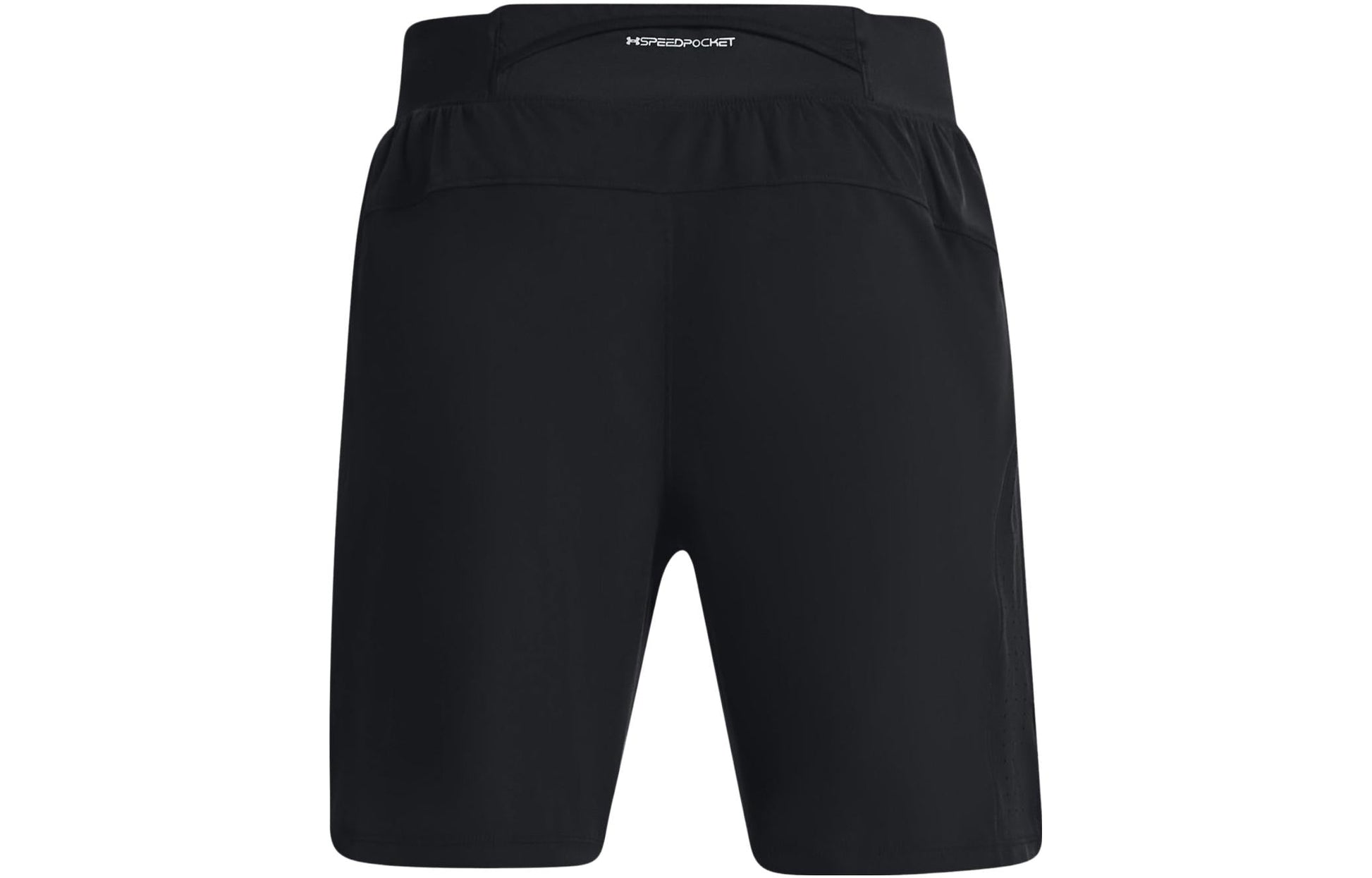 Under Armor Launch Elite 7'' Shorts 'Black' 1377003-001
