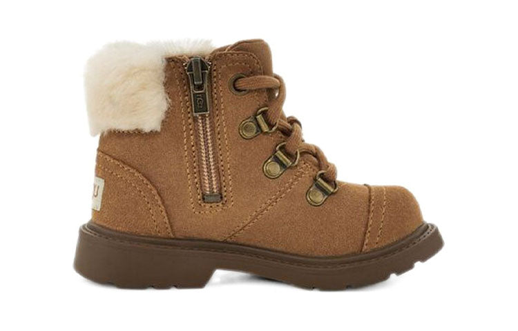 (PS) UGG Azell Hiker Weather 'Brown' 1123622T-CTSD