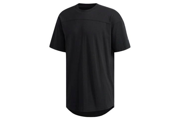 adidas M S2s 3S Short Sleeve Black DV3341