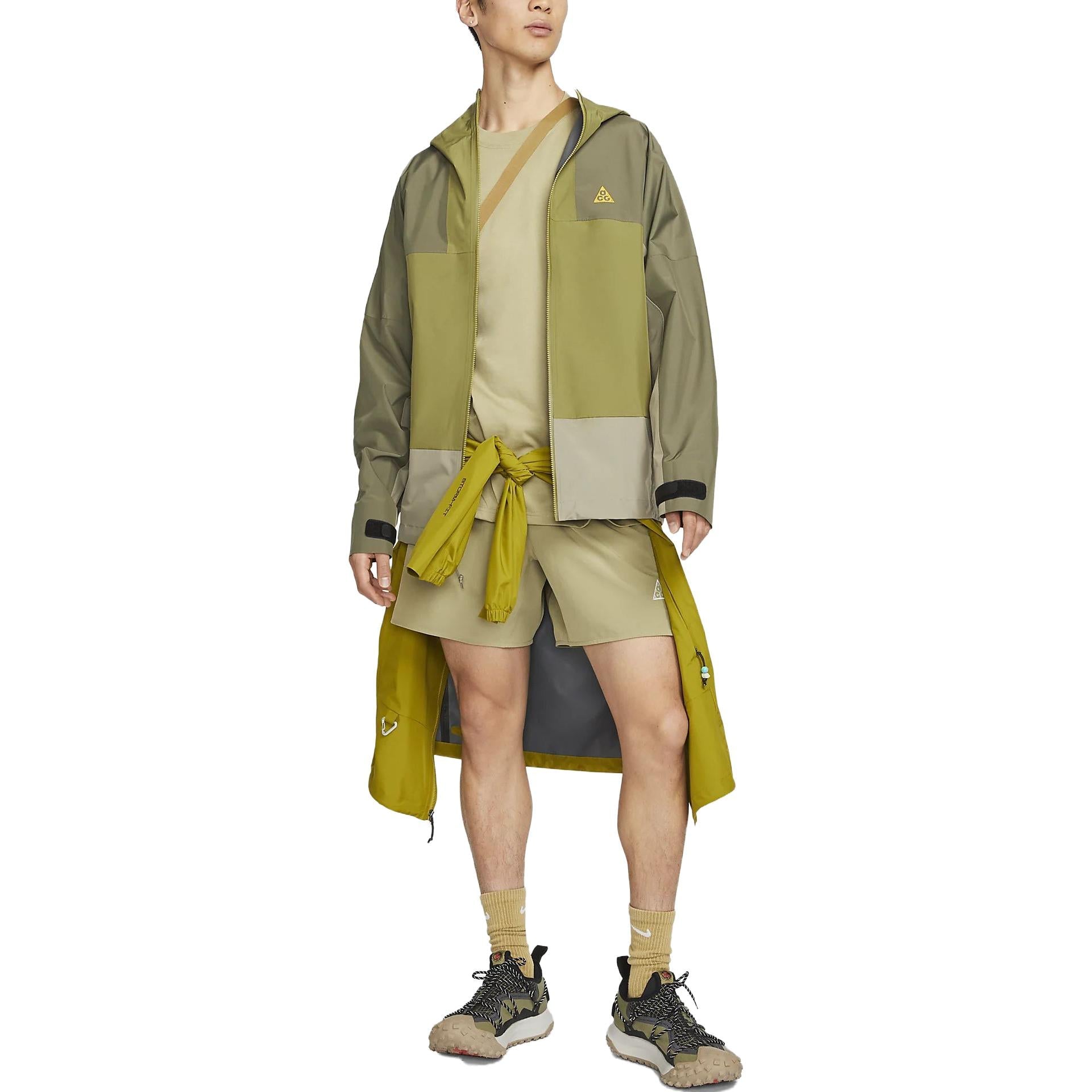 Nike ACG New Sands Dri-FIT Shorts 'Green' DN3956-276