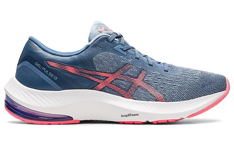 (WMNS) ASICS Gel Pulse 13 'Storm Blue Coral' 1012B035-401