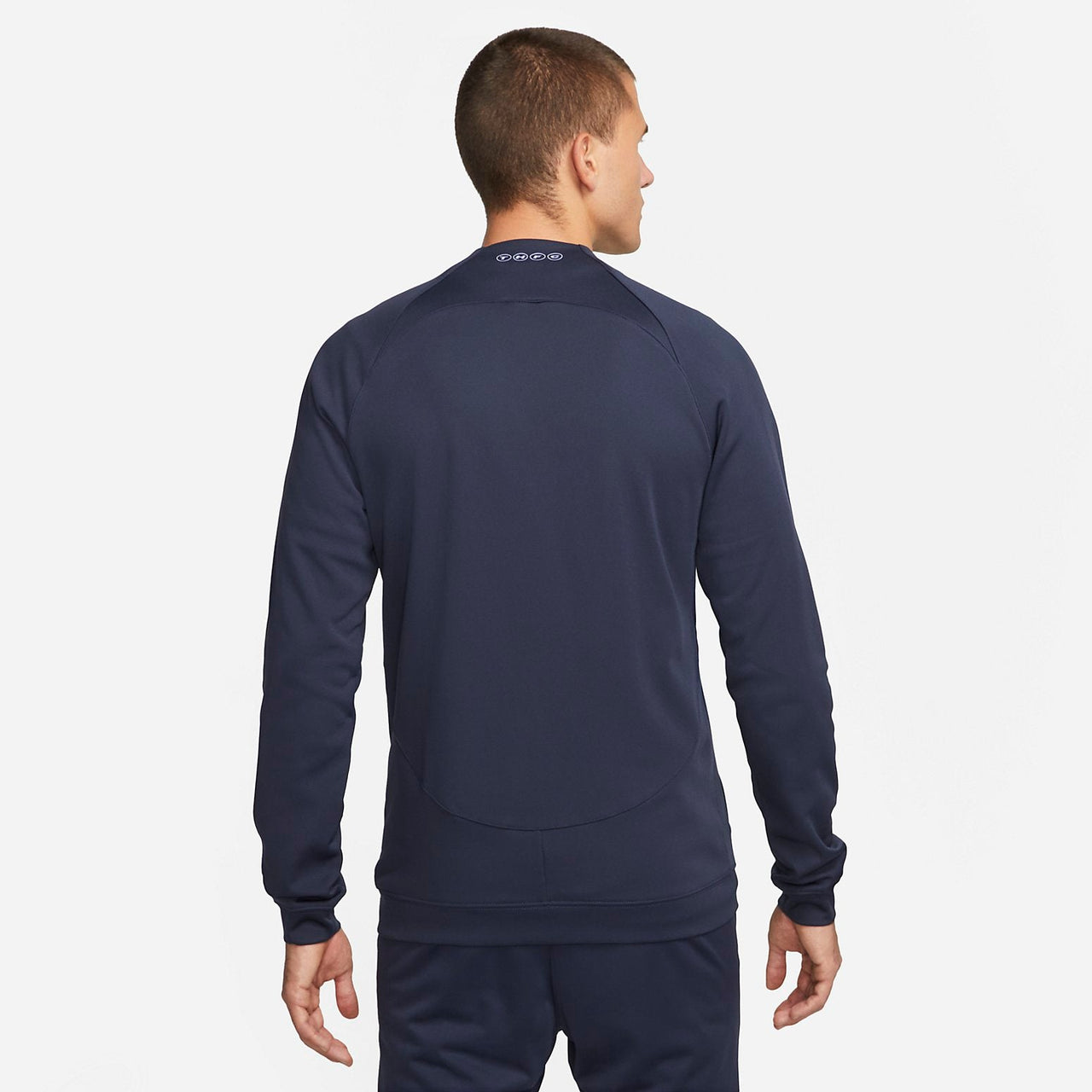 Nike Tottenham Hotspur Academy Pro Full-Zip Knit Football Jackets 'Navy' DV5056-460