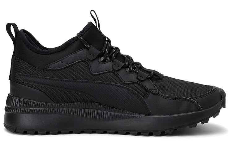 PUMA Pacer Next Mid-high Running Shoes Black 363702-01