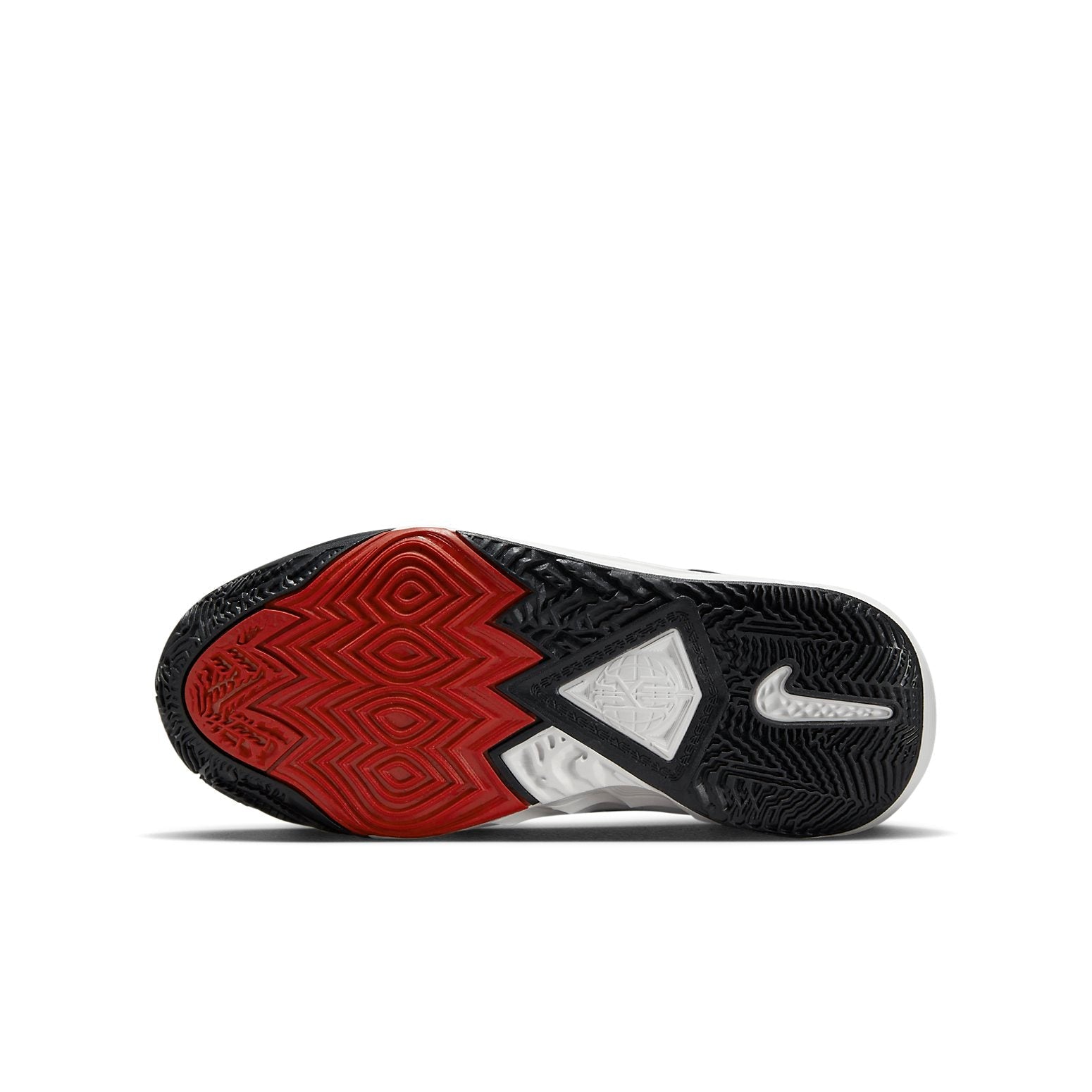 (GS) Nike Kyrie 8 GO 'White University Red' DQ8076-100