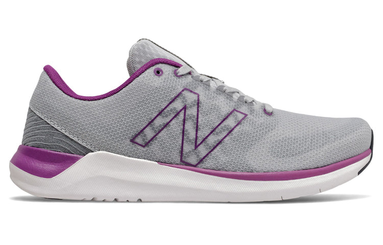 (WMNS) New Balance 715v4 Grey/Purple WX715LG4
