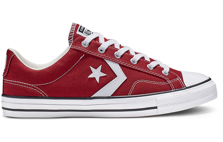 Converse Cons Star Player Low Top 'Red White' 165461C