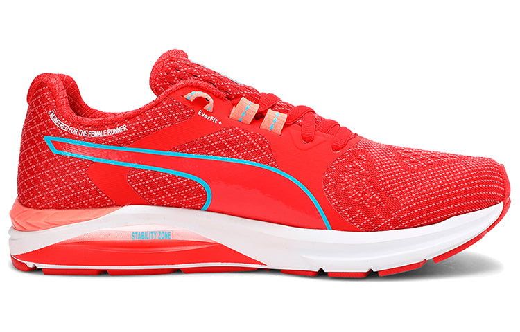 (WMNS) PUMA Speed 600 S Ignite Low Top Red/White/Blue 189088-07
