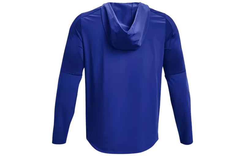 Under Armour Hooded Cage Jacket 'Blue' 1374376-400