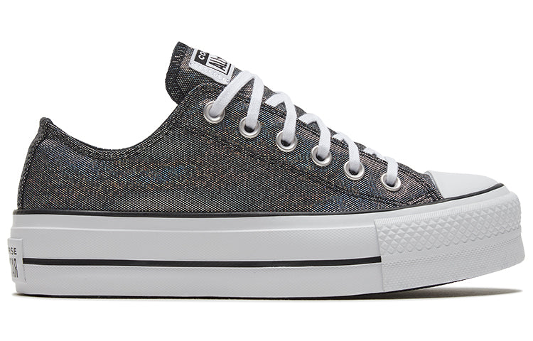 (WMNS) Converse Chuck Taylor All Star Lift Black 568629C