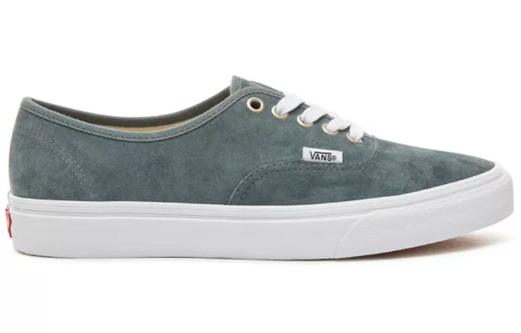 Vans Authentic 'Pig Suede - Stormy Weather' VN0A38EMU5N