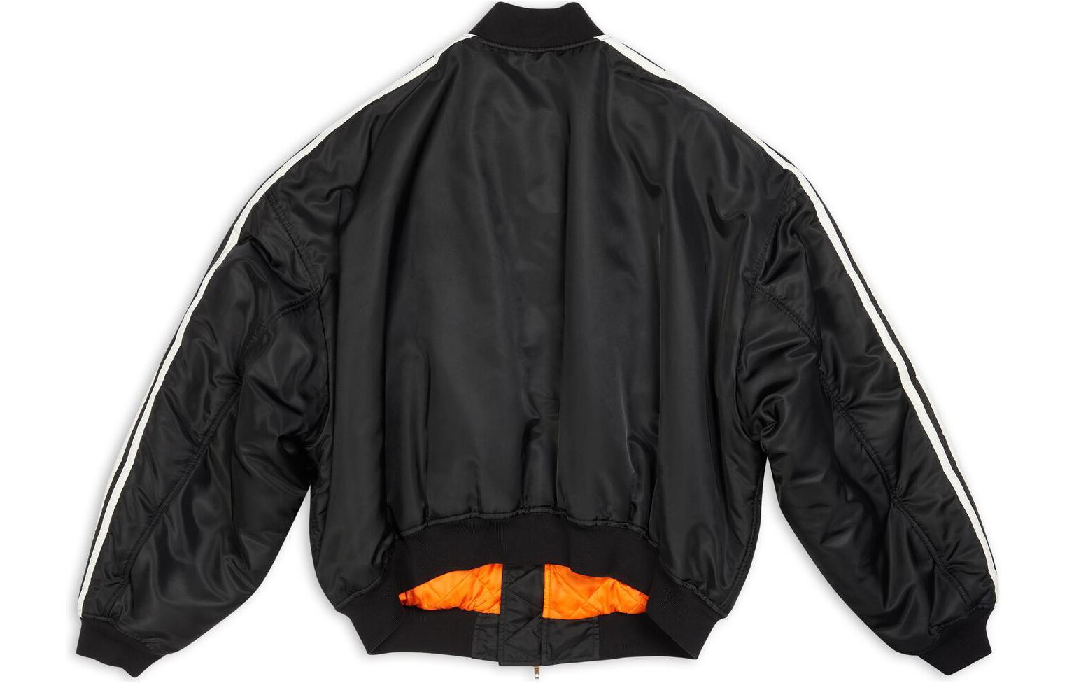 Balenciaga x adidas Bomber Jacket 'Black' 725335TNO271000