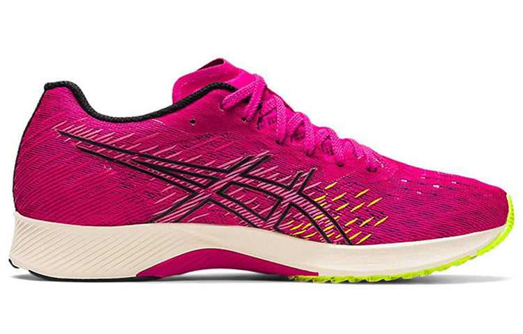 (WMNS) ASICS Tartheredge 3 Low-Top Red 1012B067-700