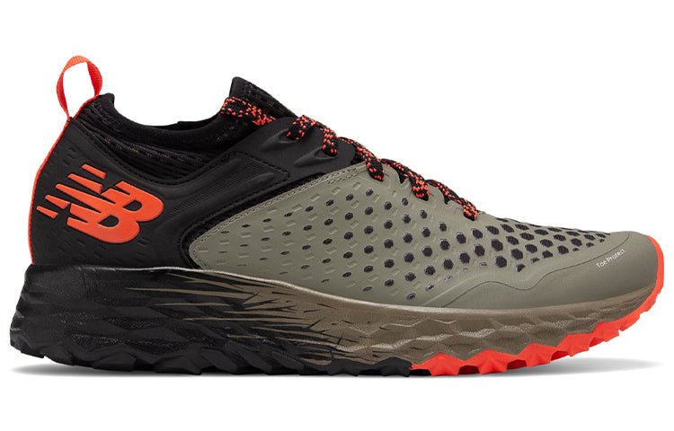 New Balance Fresh Foam Hierro v4 'Black Green' MTHIERQ4