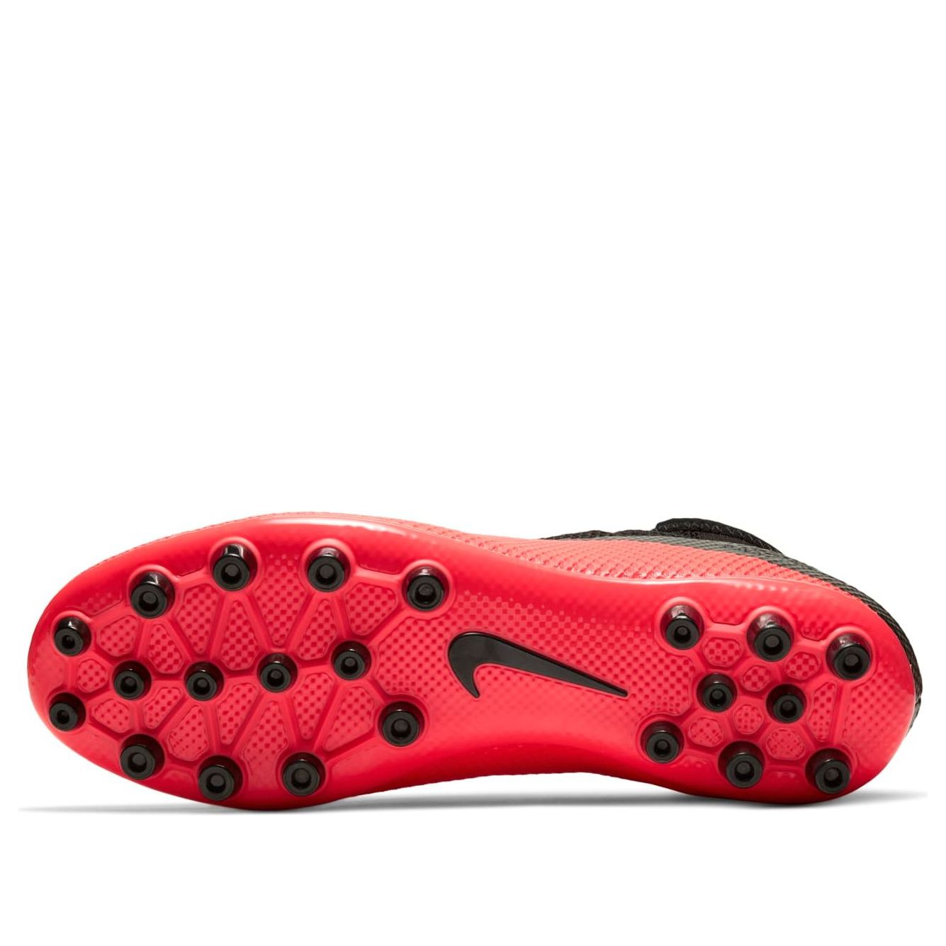 Nike Phantom Vision 2 Academy DF AG 'Red Black' CD4155-606