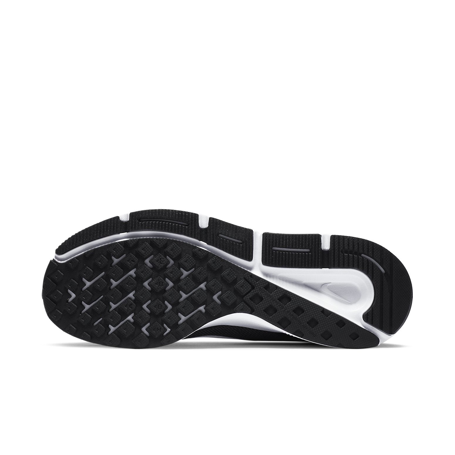 Nike Zoom Span 3 'Black White' CQ9269-001