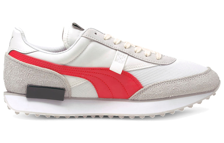 PUMA Future Rider Vintage 'White Poppy Red' 380464-03