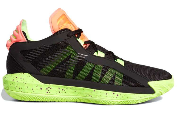 adidas Dame 6 'Signal Green' EH2070