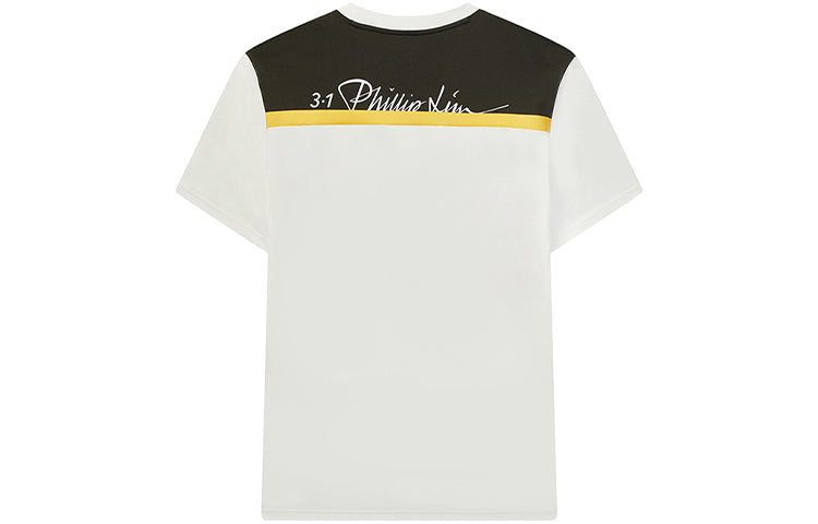 FILA X 3.1 Phillip Lim Crossover Short Sleeve White F11M026119F-WT