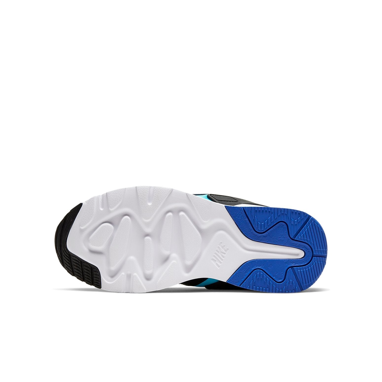 (GS) Nike LD Victory Black/Blue AT5604-009