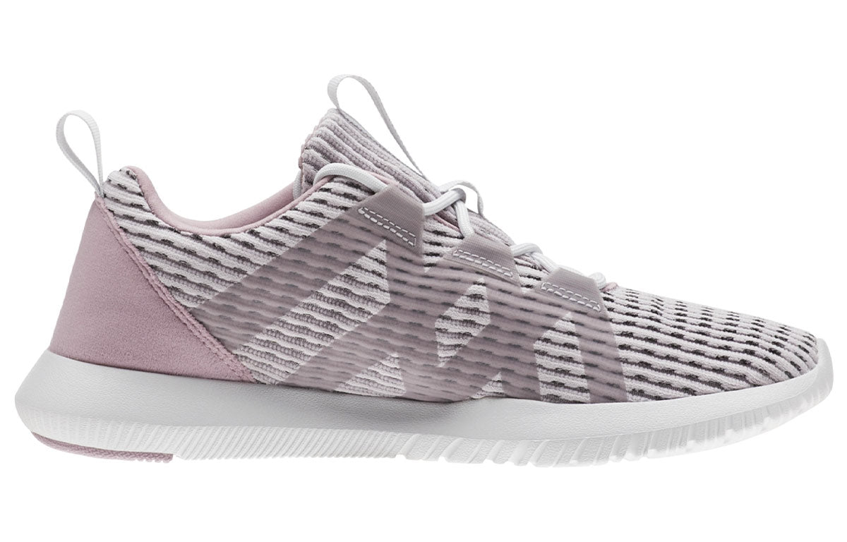 (WMNS) Reebok Reago Pulse White/Pink CN5184