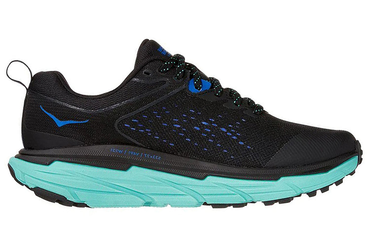 (WMNS) HOKA ONE ONE Challenger ATR 6 GTX 'Black Cascade' 1116878-BCSC