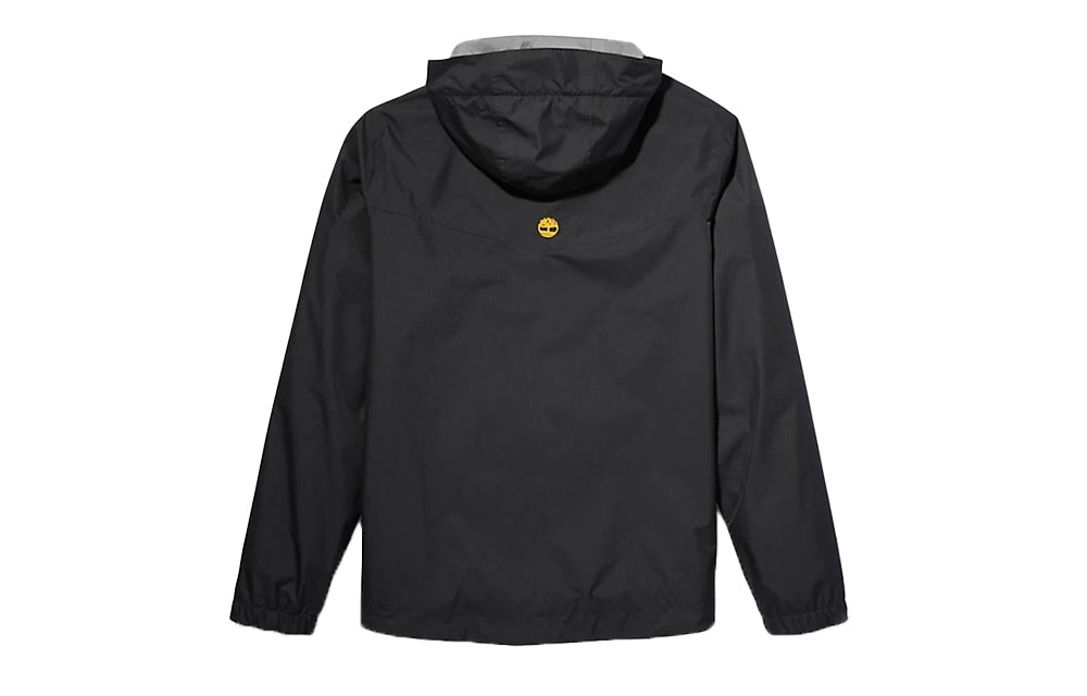 Men's Timberland Outdoor waterproof Jacket Black A2CV3001