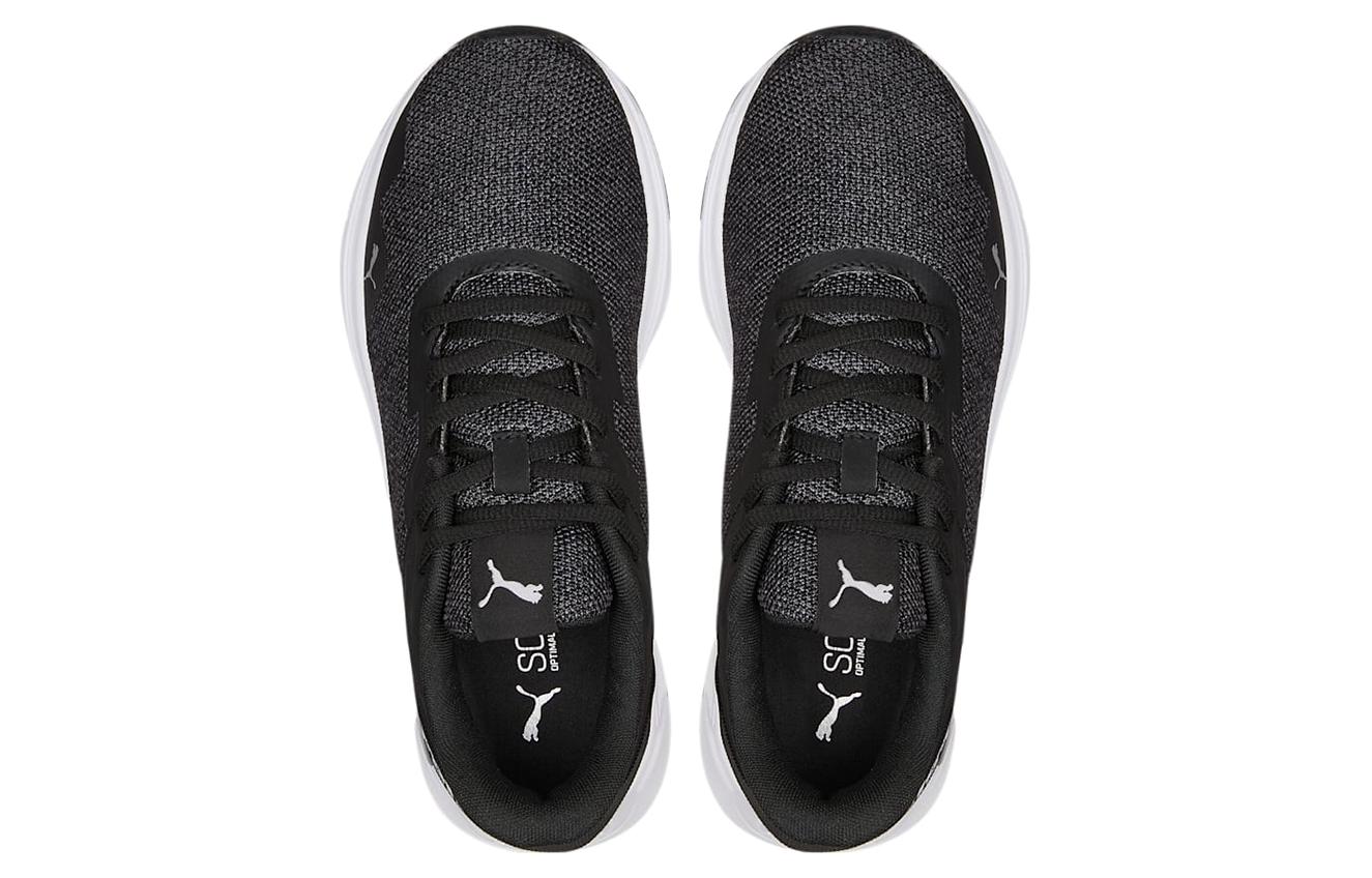 PUMA Disperse XT 2 'Black Metallic Silver' 376061-12