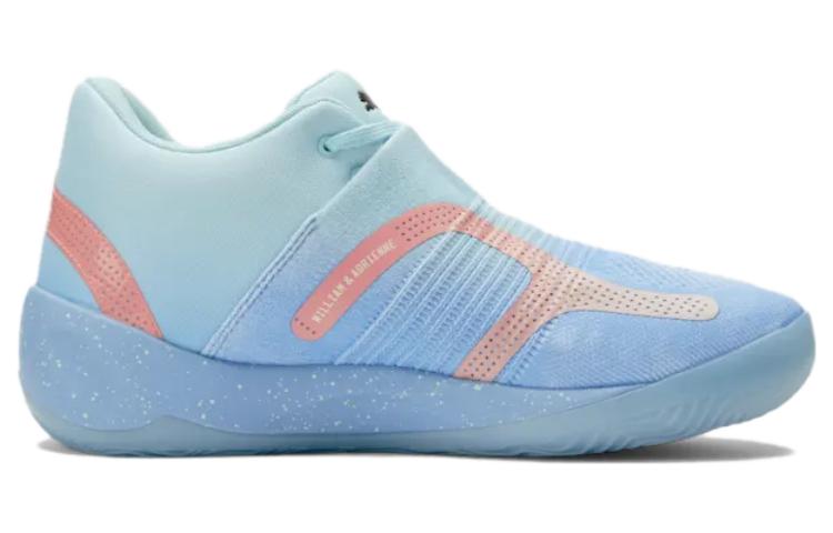 PUMA Rise Nitro x Chris Brickley 'Day Dream Carnation Pink' 378403-01