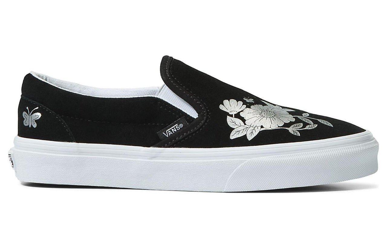 Vans slip-on Classic 'Black White' VN0A5JMHBML